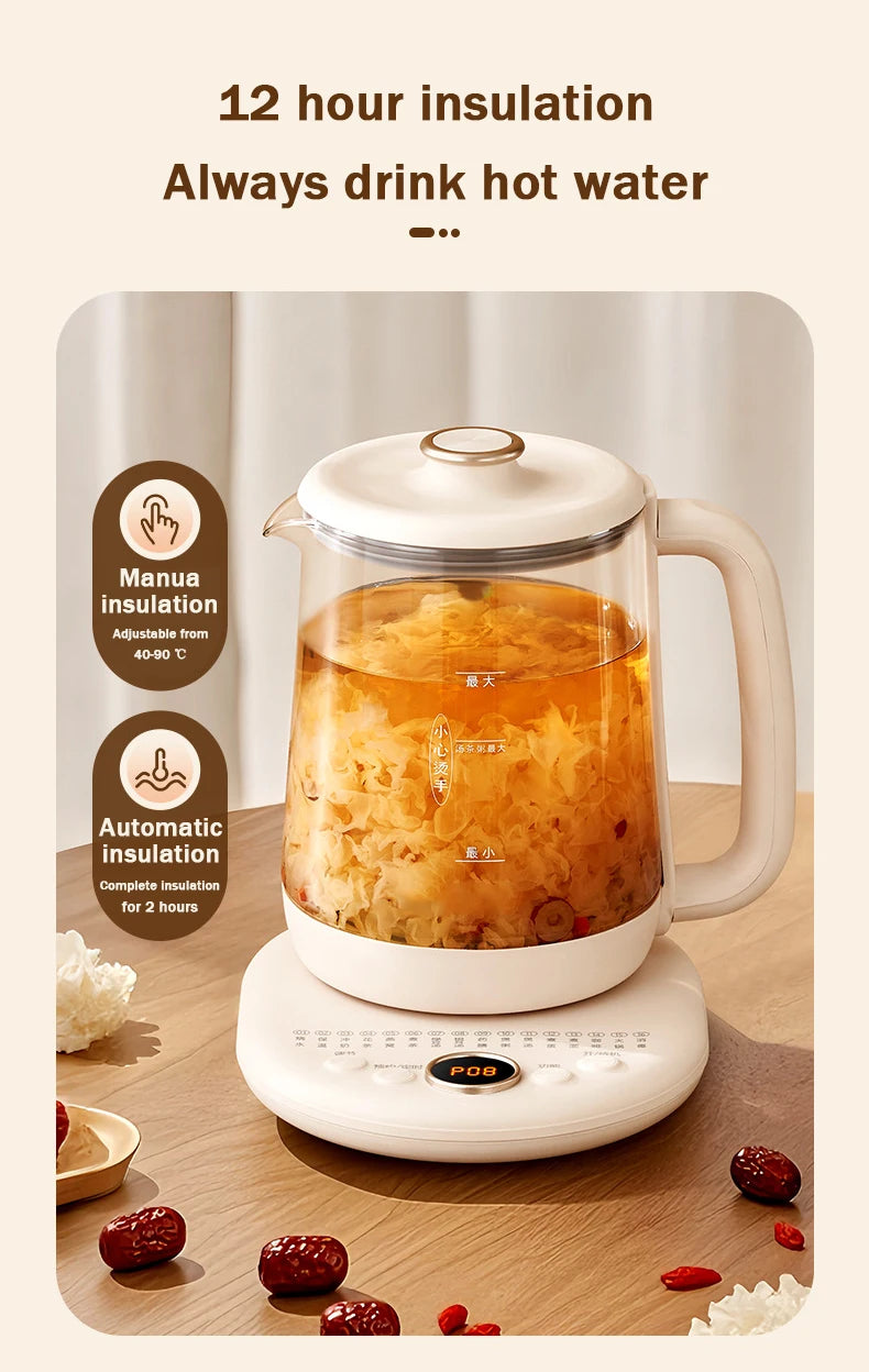DMWD Multifunction Electric Kettle