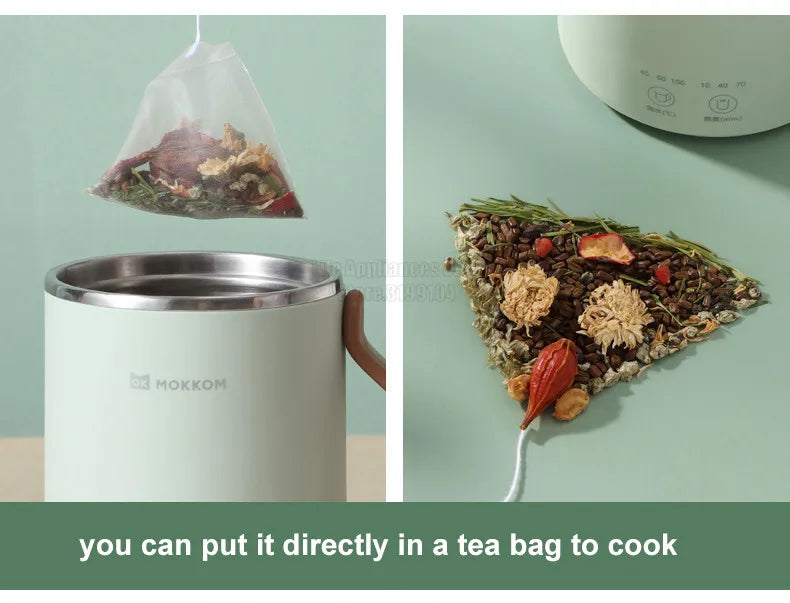 Mini Electric Kettle Boiled Water