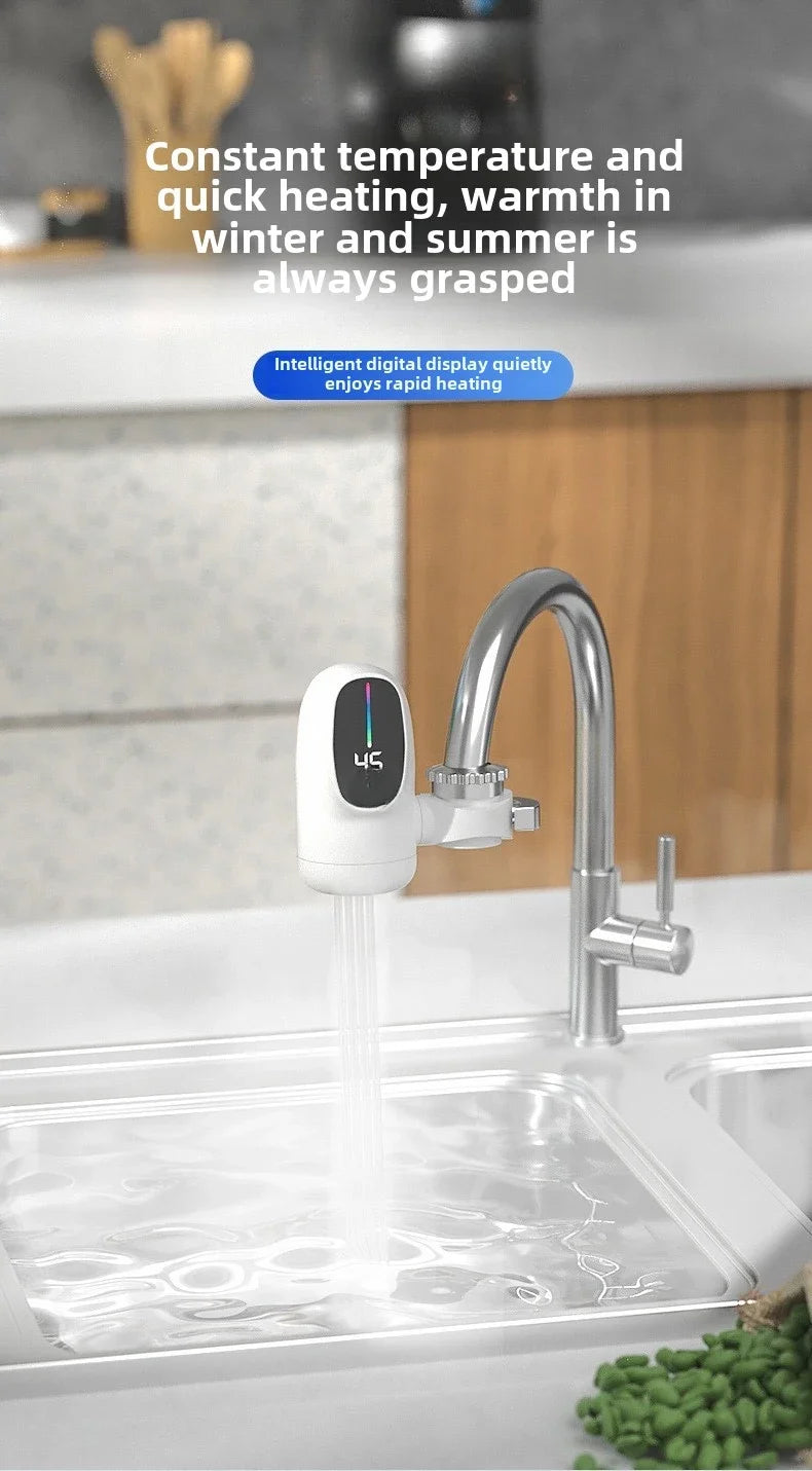 Heating Faucet 3000W Mini Electric