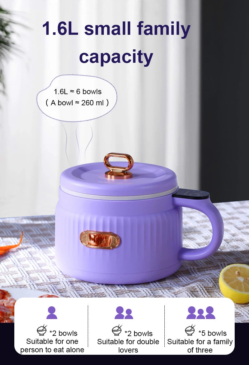 Multifunctional Rice Cooker Electric