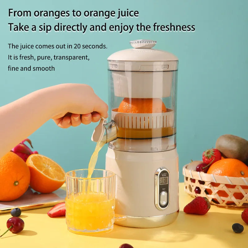 Portable Electric Juicer USB