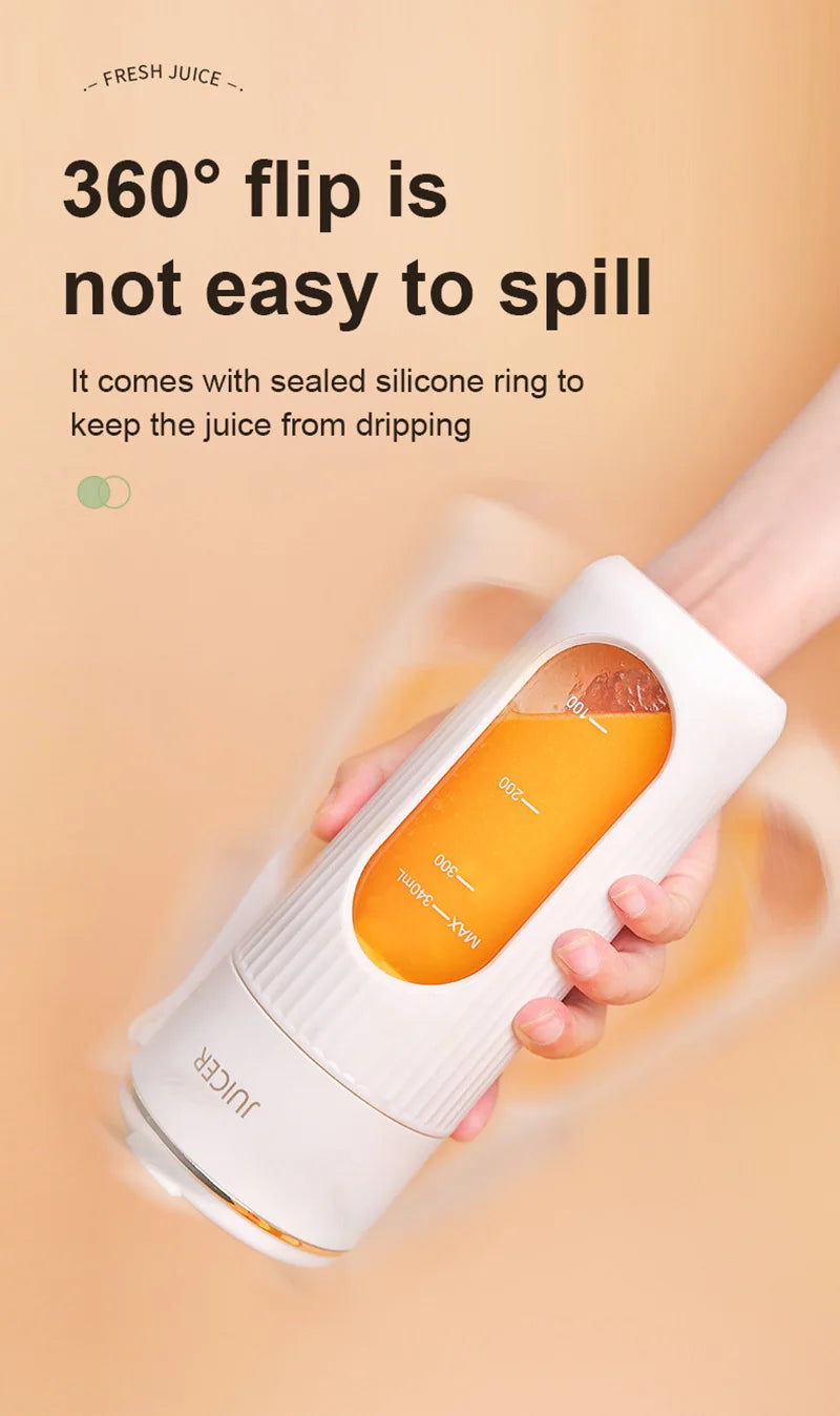 Juicer Household Small Portable