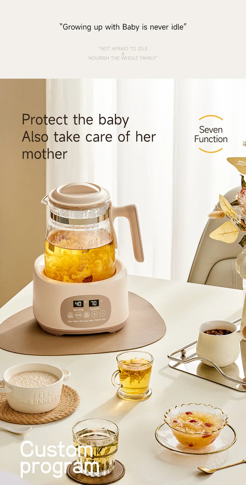 l Electric Kettle Baby Constant