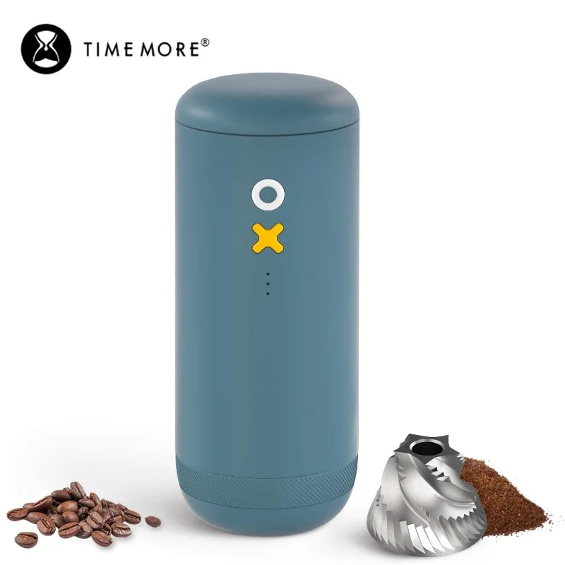 Electric Burr Coffee Grinder