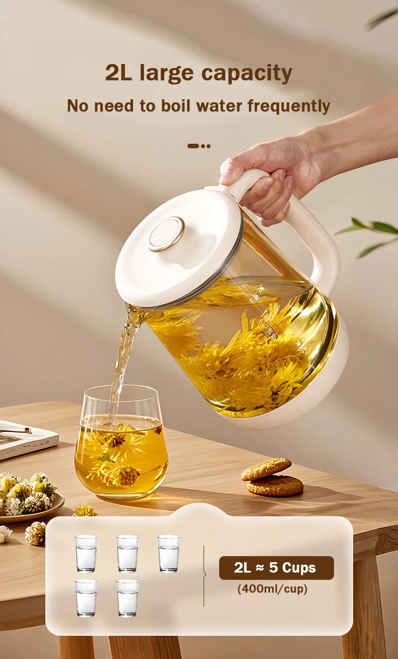 DMWD Multifunction Electric Kettle