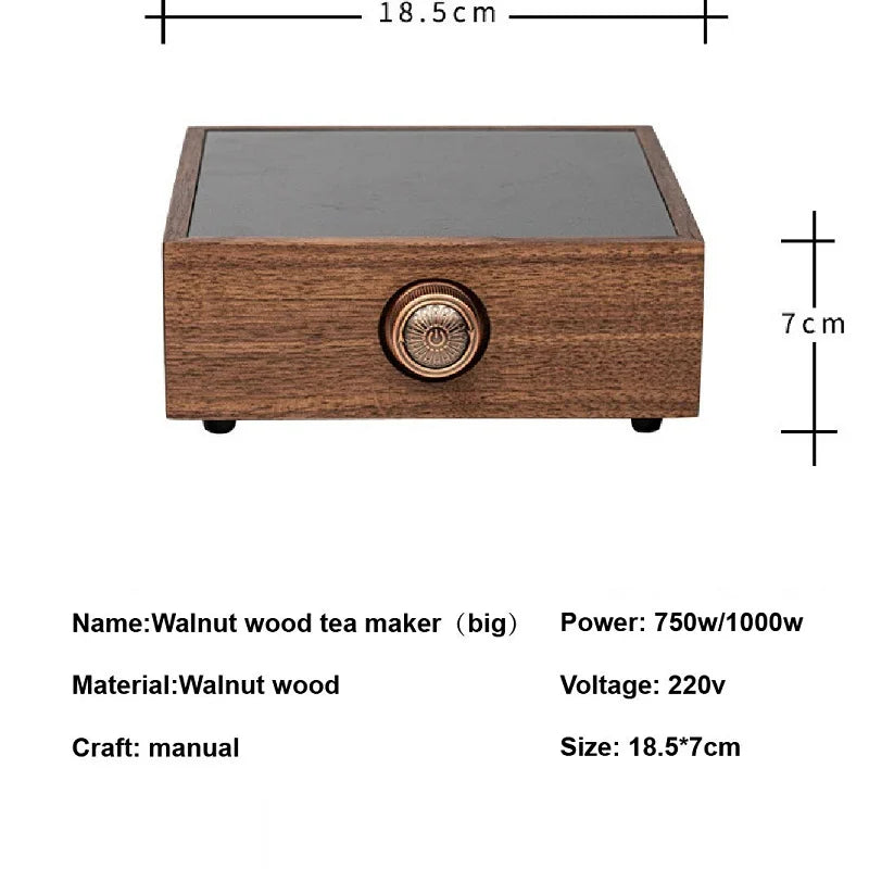 Electric Ceramic Stove Portable