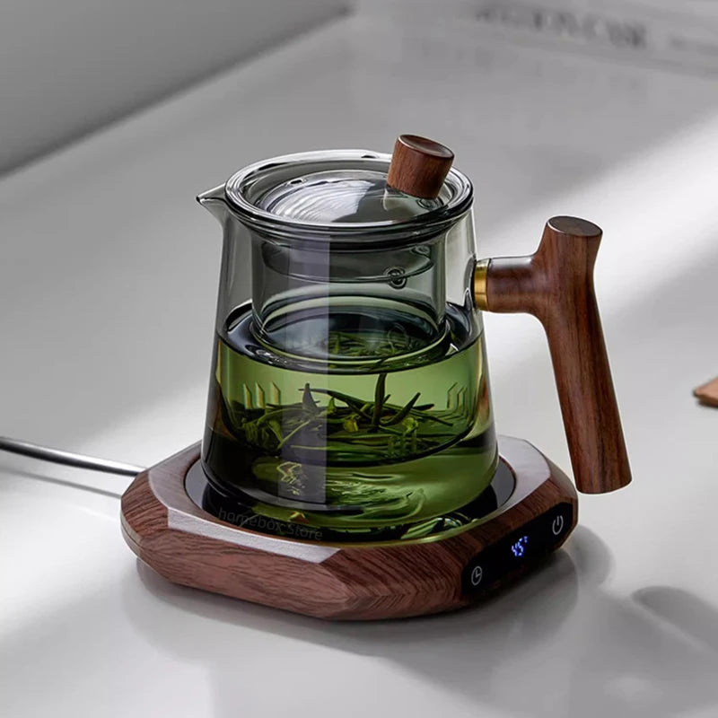 Cup Heater Coffee Mug Warmer Heating