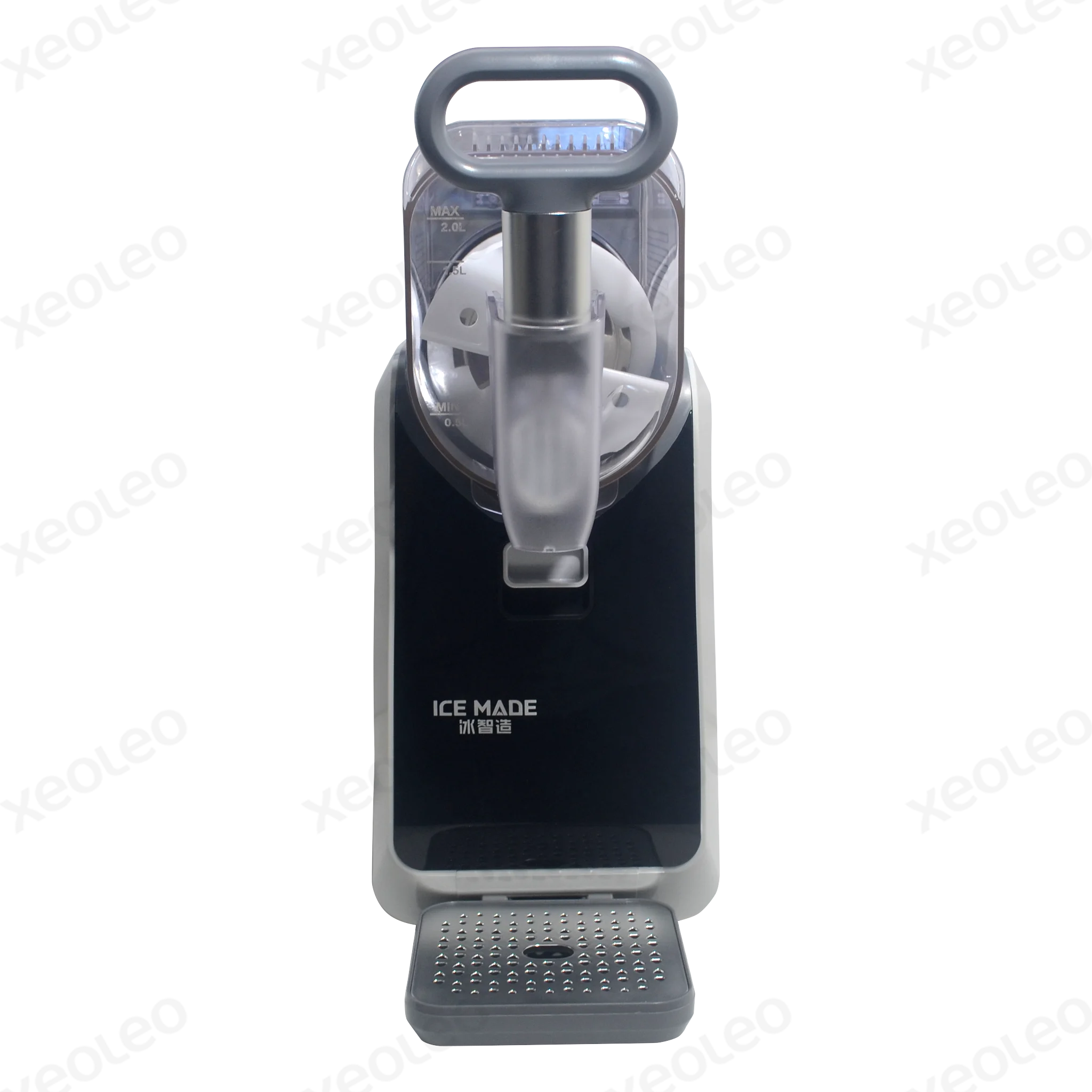 XEOLEO Household Small Drink Slush Machine