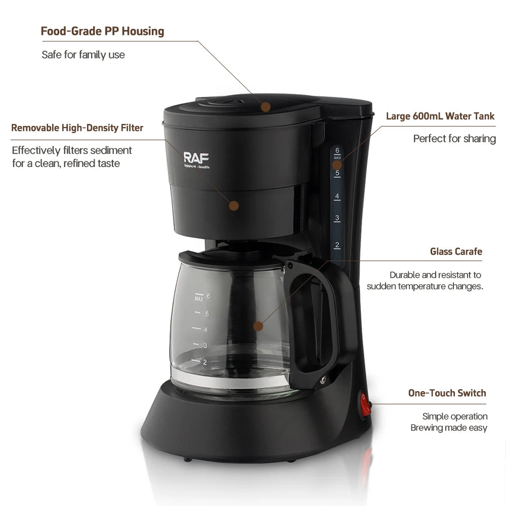 Automatic Home Coffee Machine
