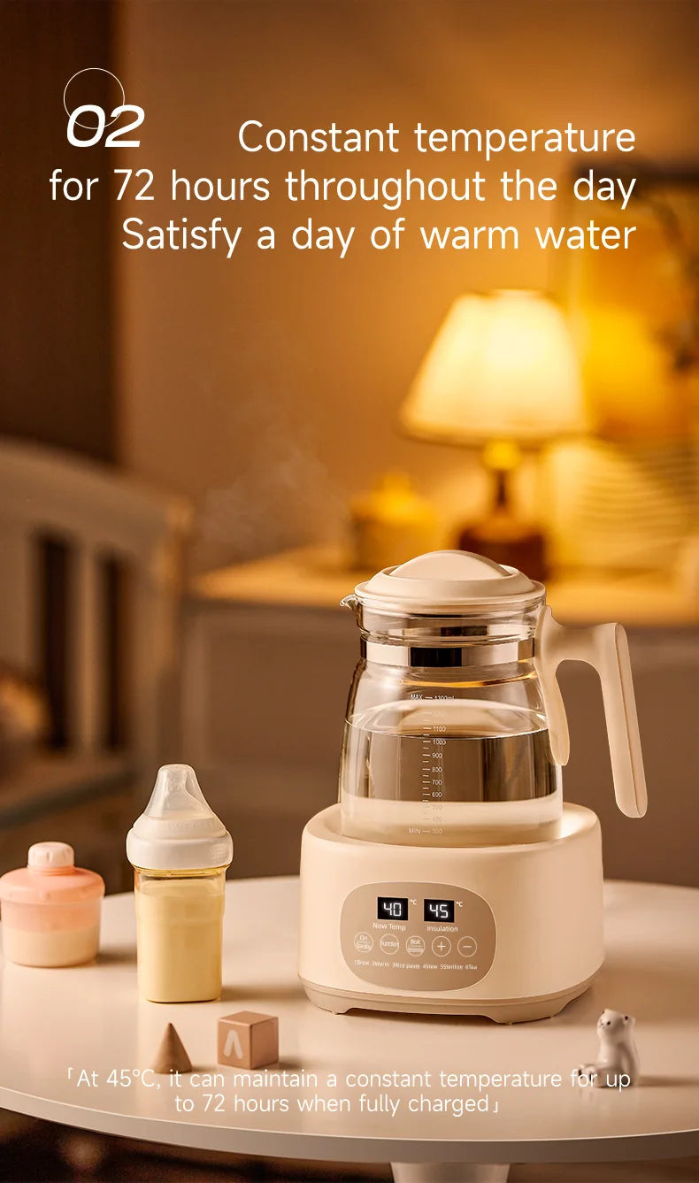 l Electric Kettle Baby Constant