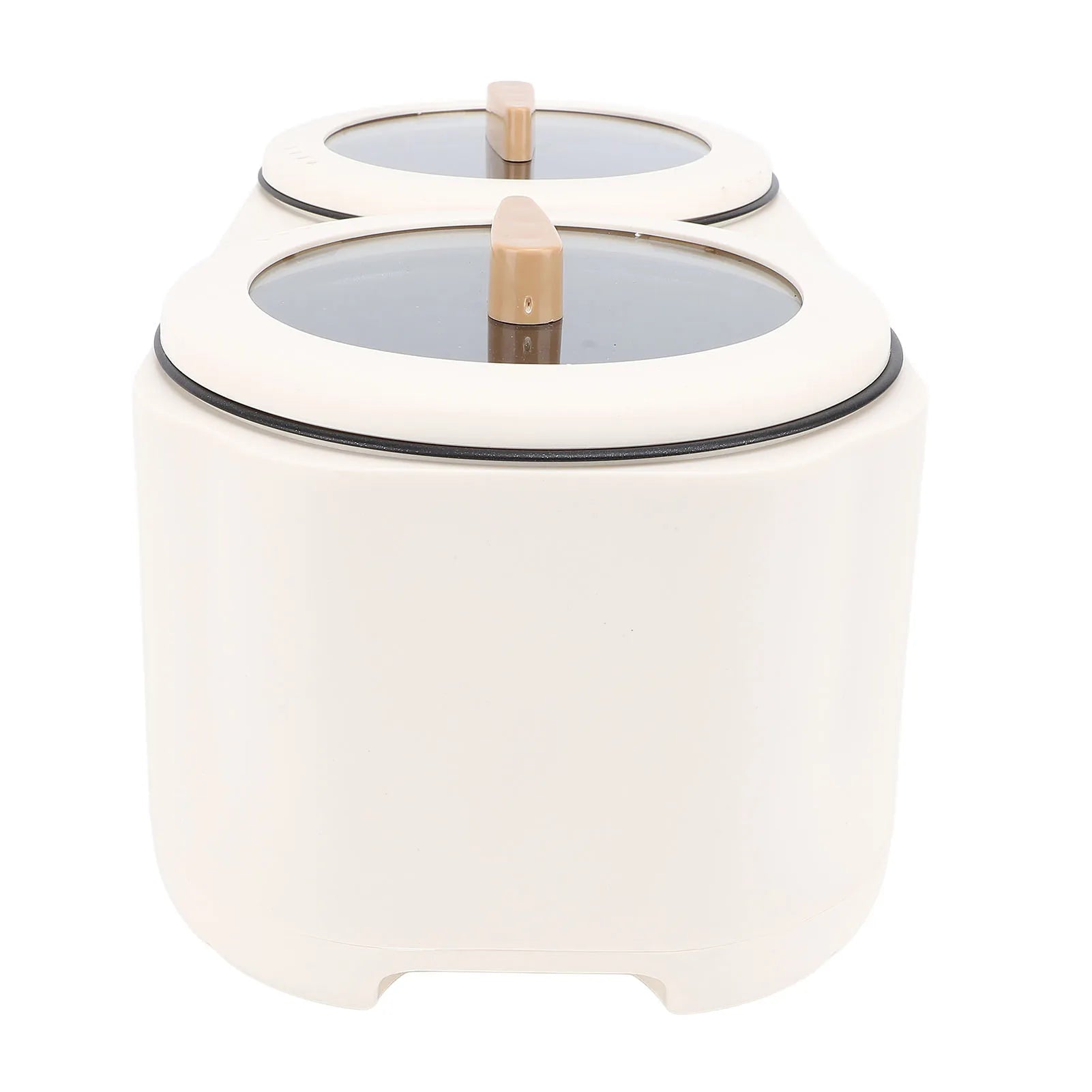 Cooker Double Liner Multifunctional Automatic