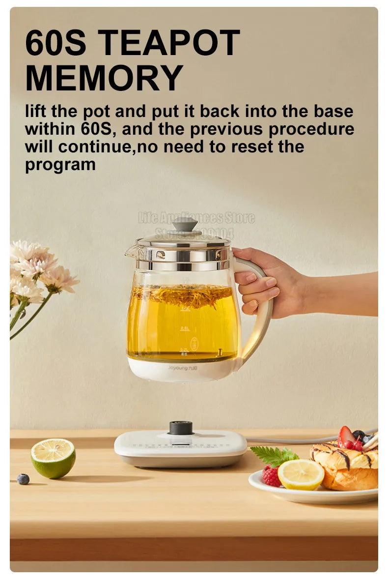 Joyoung Electric Kettle Multifunctional