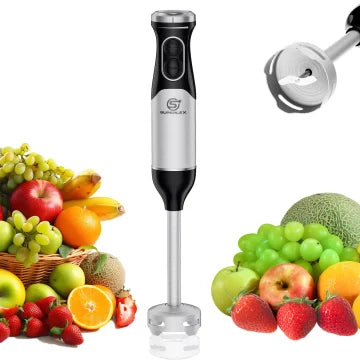 SUPERLEX Stainless Steel 600W
