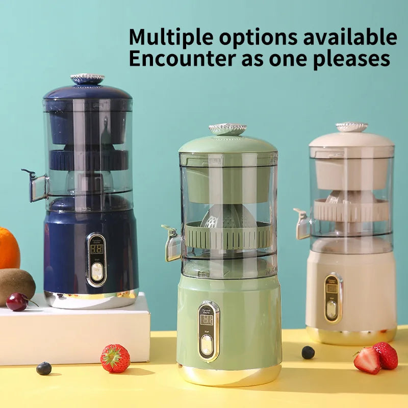 Portable Electric Juicer USB