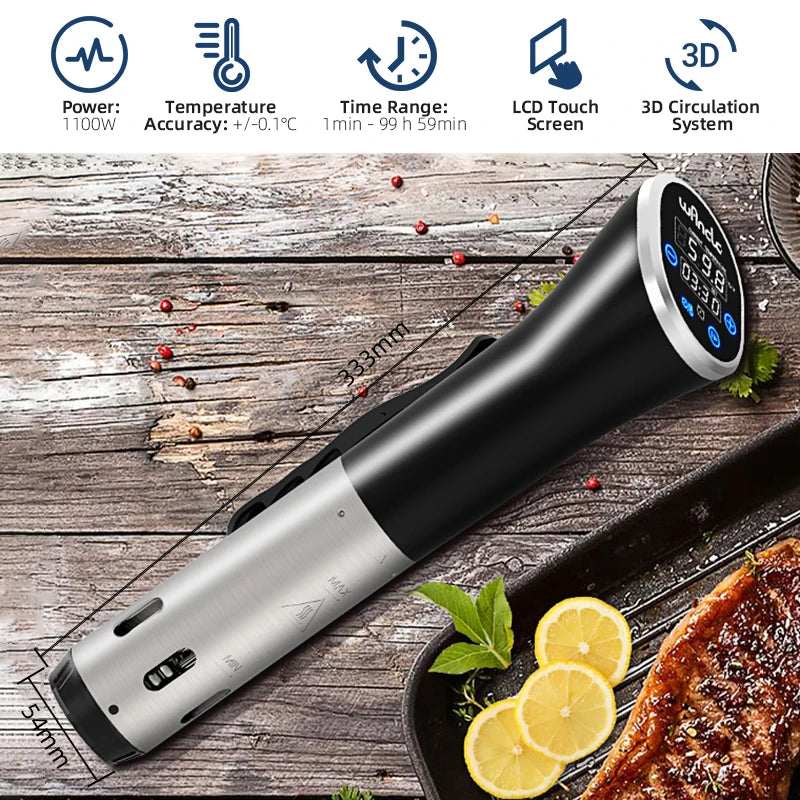 Wancle Sous Vide Cooker
