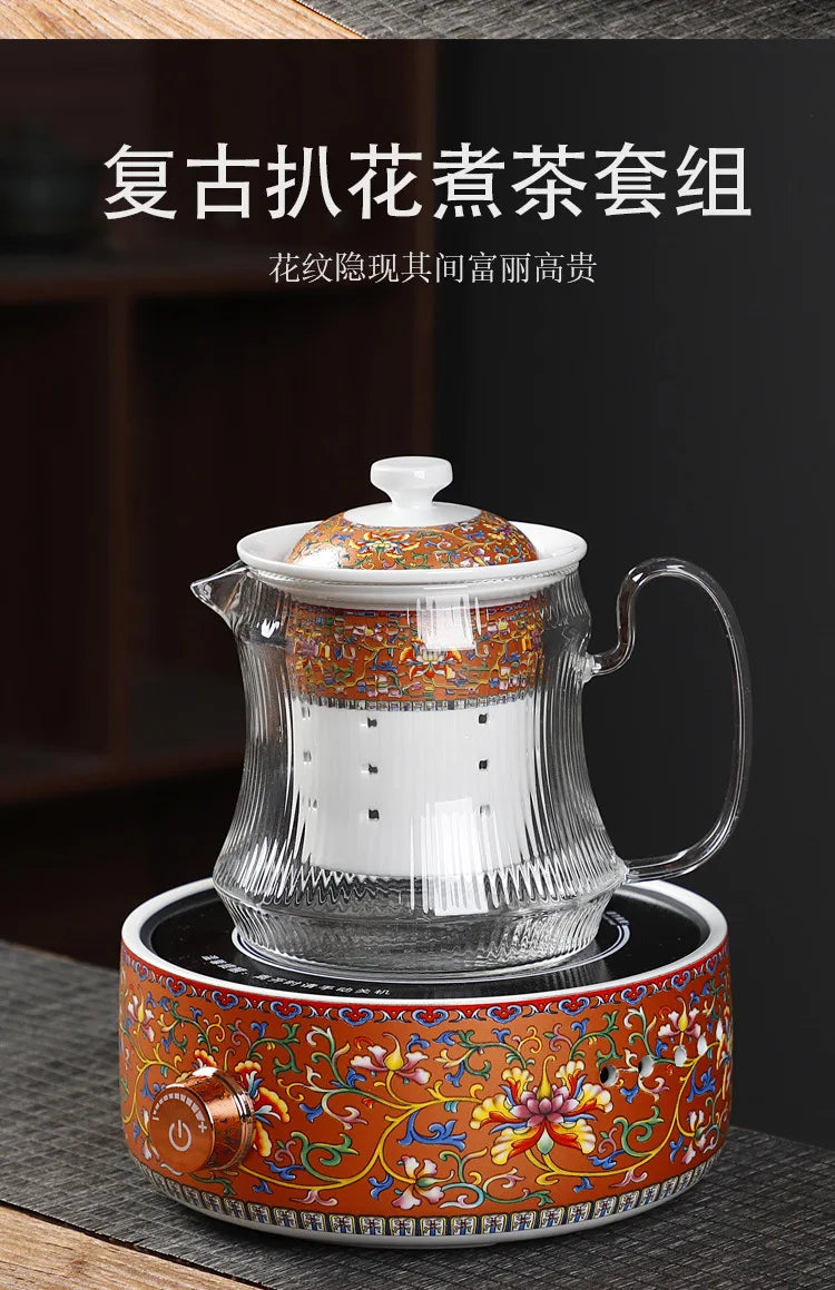 Fully Automatic Multi-function Electric