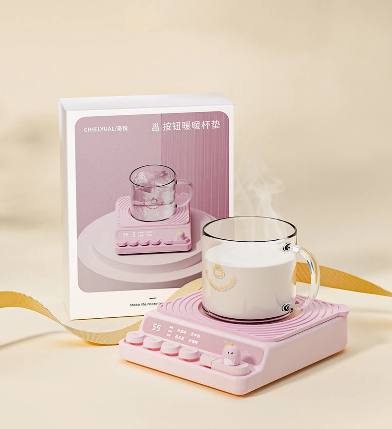Coffee Mug Warmer Cup Heater Heating