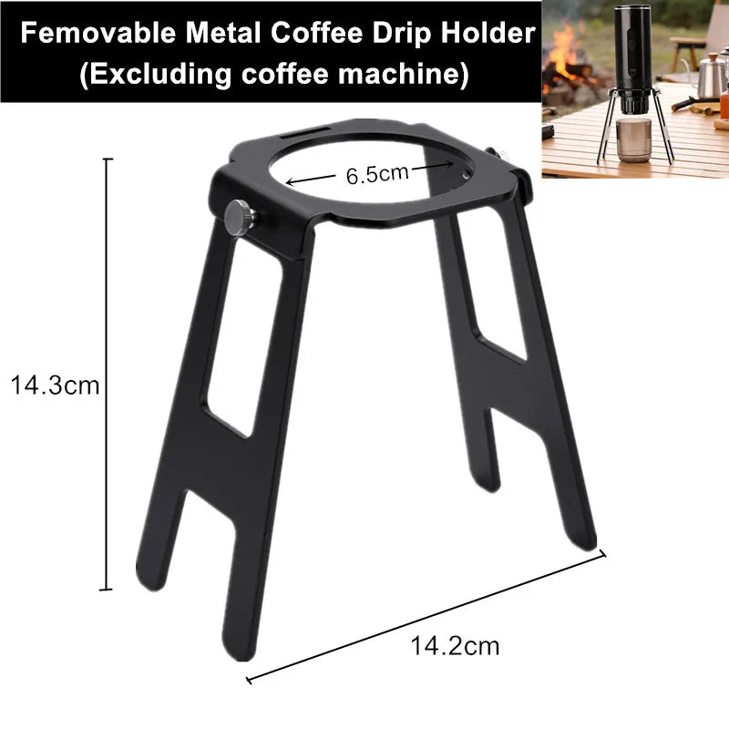 Electric Portable Coffee Machine