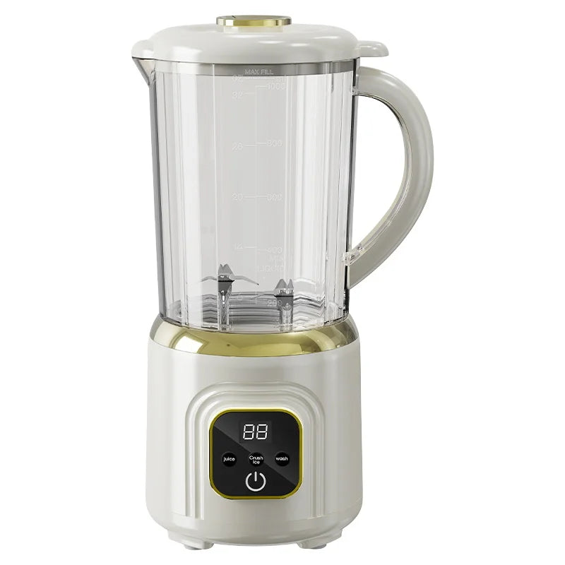Household Juicer Blender Dual-blade