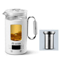 Electric Kettle With Temperature Control