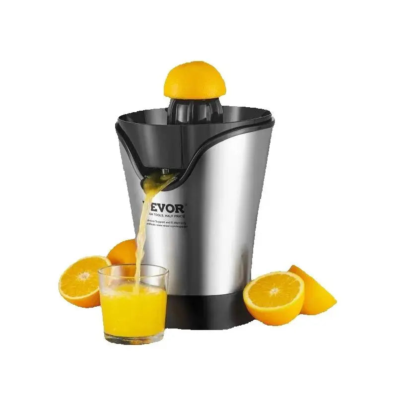Electric Citrus Juicer Orange Juice
