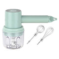 Wireless Electric Food Mixer USB