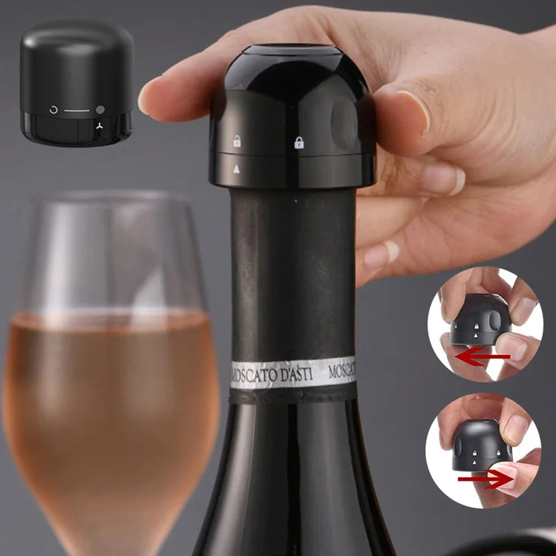 Bottle Cap Stopper Silicone