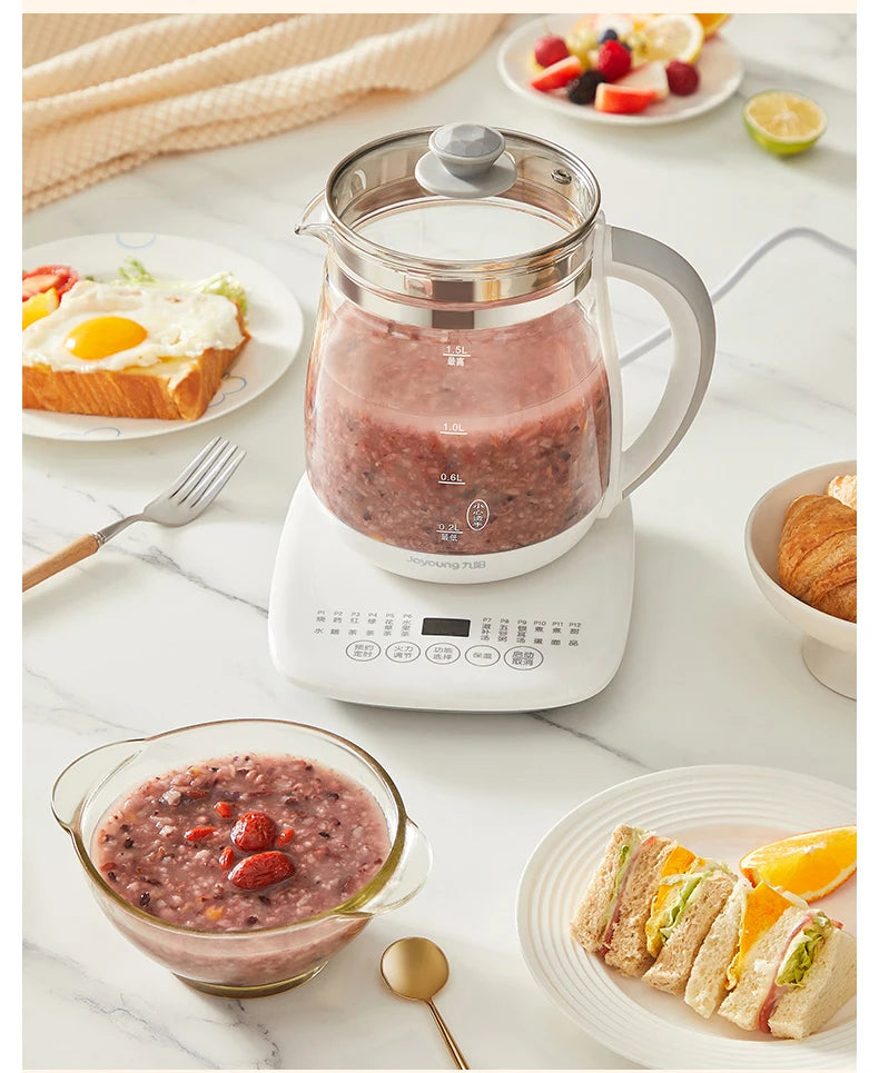 Joyoung Electric Kettle Multifunctional