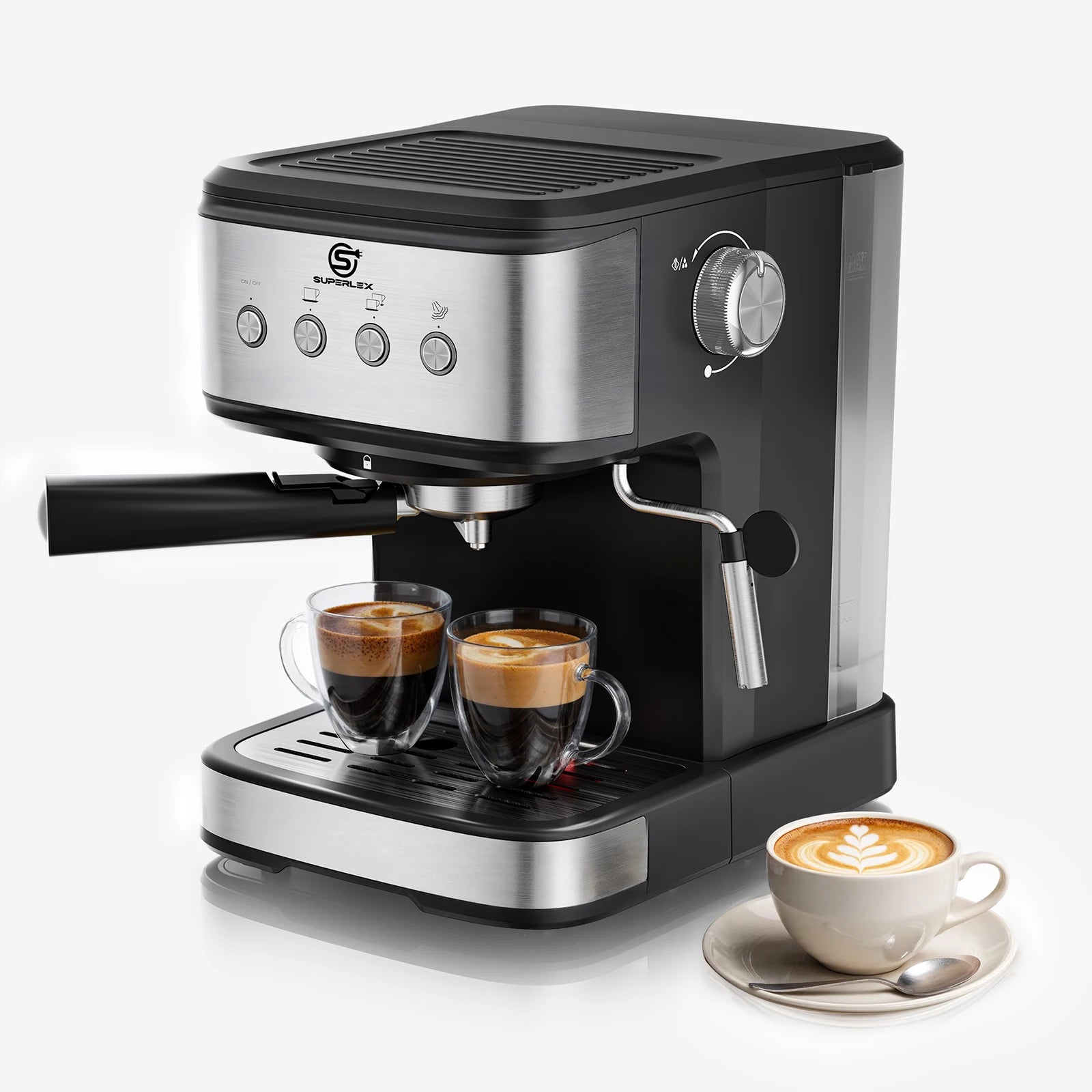 Automatic Italian Coffee Machine