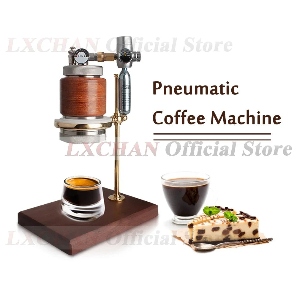 PEC 58MM Pneumatic Espresso Coffee Machine