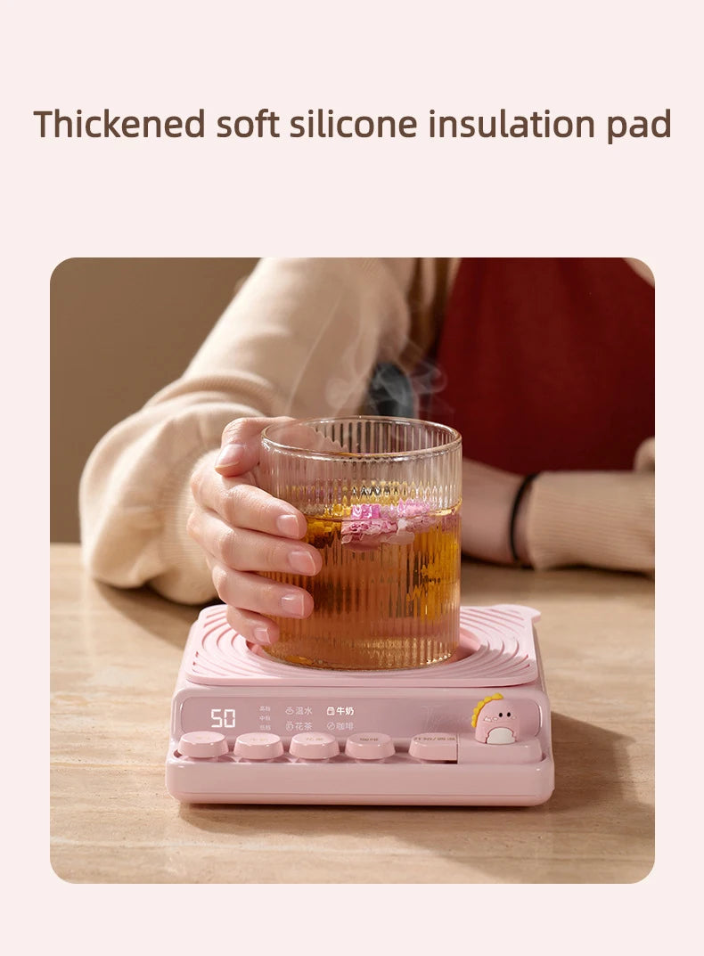 Coffee Mug Warmer Cup Heater Heating