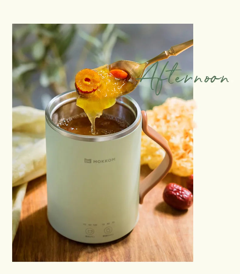Mini Electric Kettle Boiled Water
