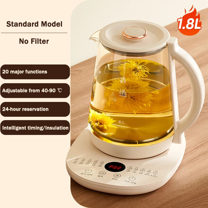 DMWD Multifunction Electric Kettle
