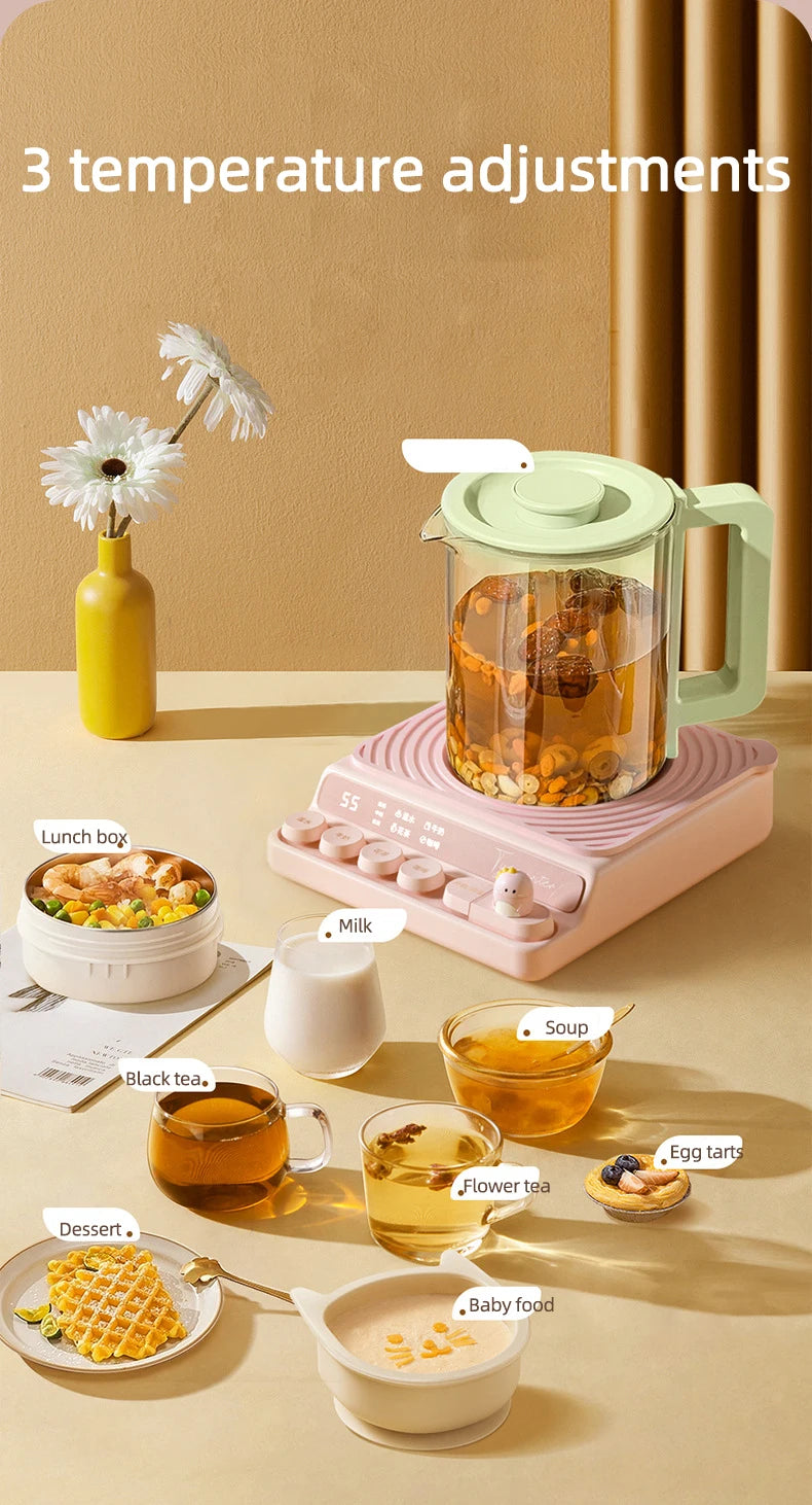 Coffee Mug Warmer Cup Heater Heating