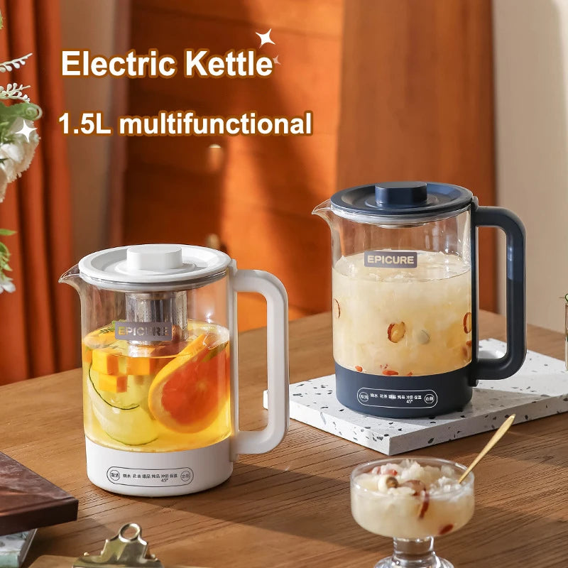 Household Multifunctional Electric Kettle