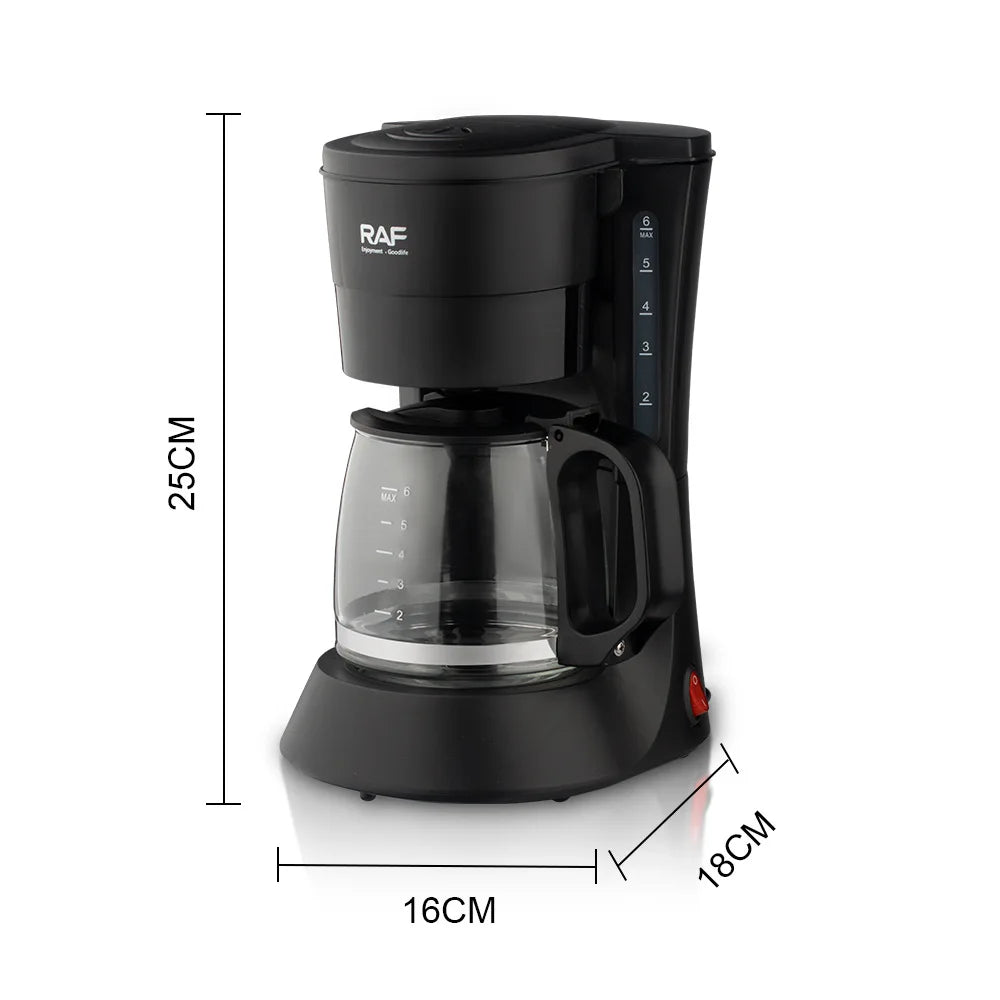 Electric Dirp Coffee Machine  Automatic