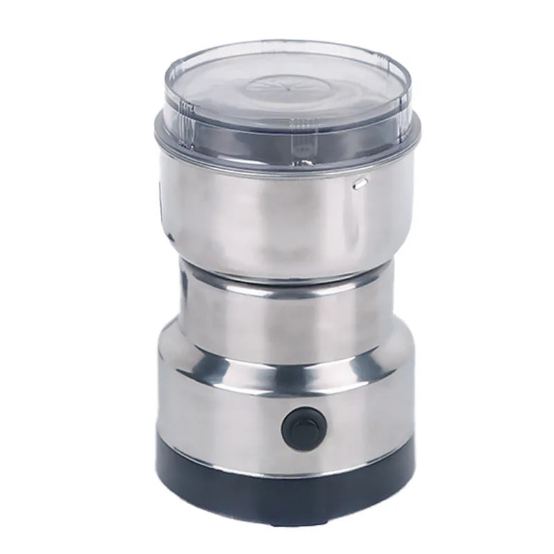 Mini electric grinder for household use