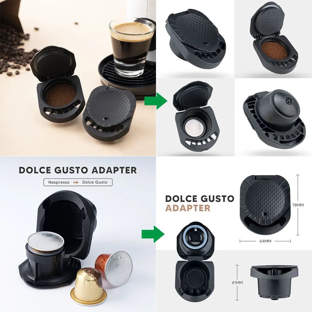 Coffee Capsule Convert