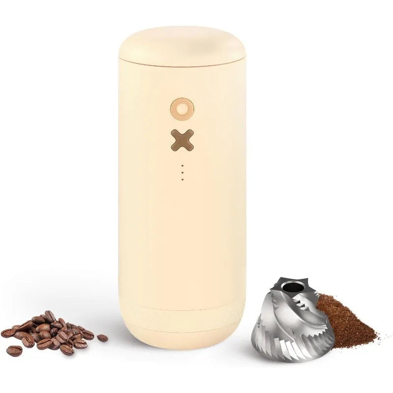 Electric Burr Coffee Grinder