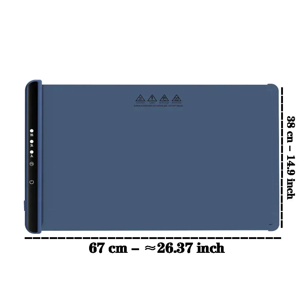 Electric Warming Tray Food Warming Mat Electric