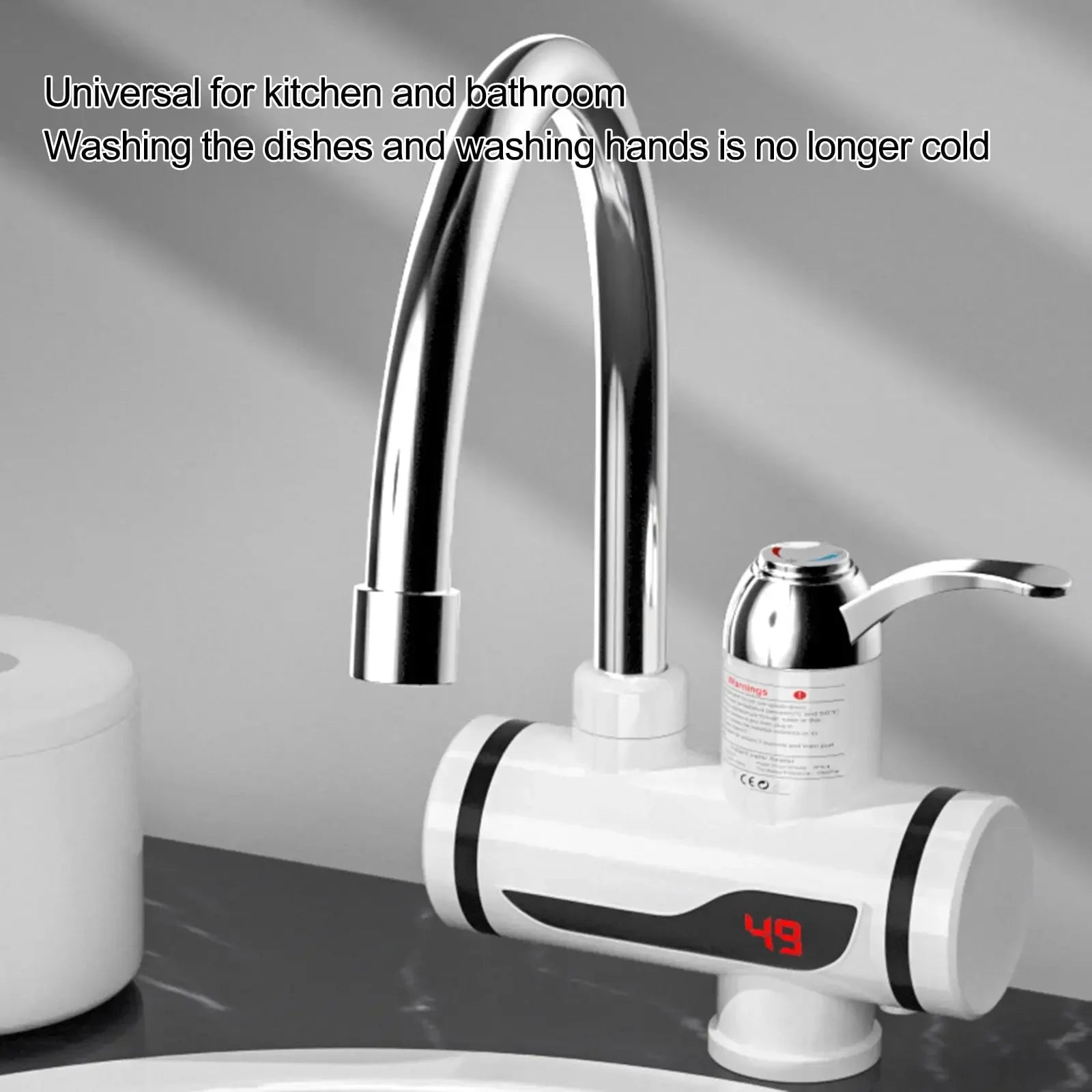 Electric Kitchen Water Heater