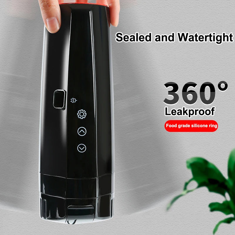 2 in 1 Car Household Electric Kettle Smart
