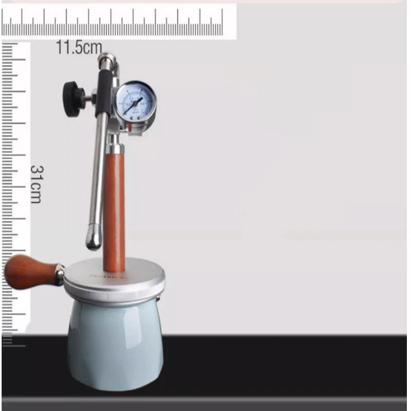 Pneumatic Coffee Machine Steam Milk