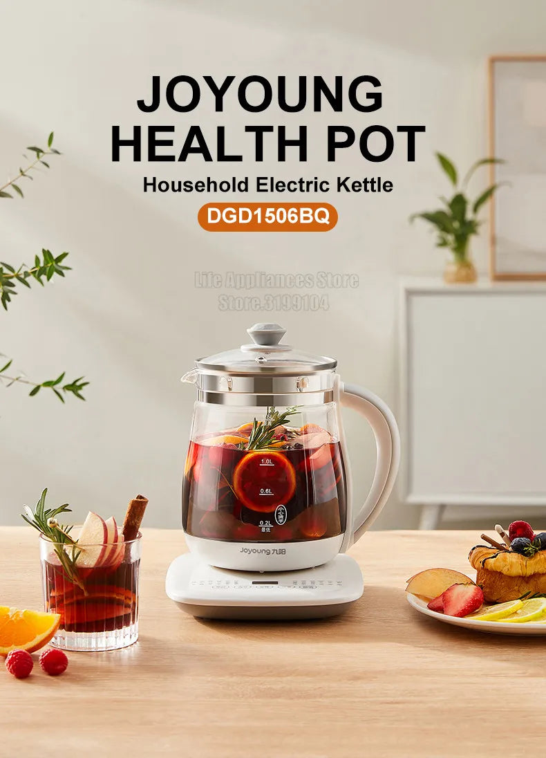 Joyoung Electric Kettle Multifunctional