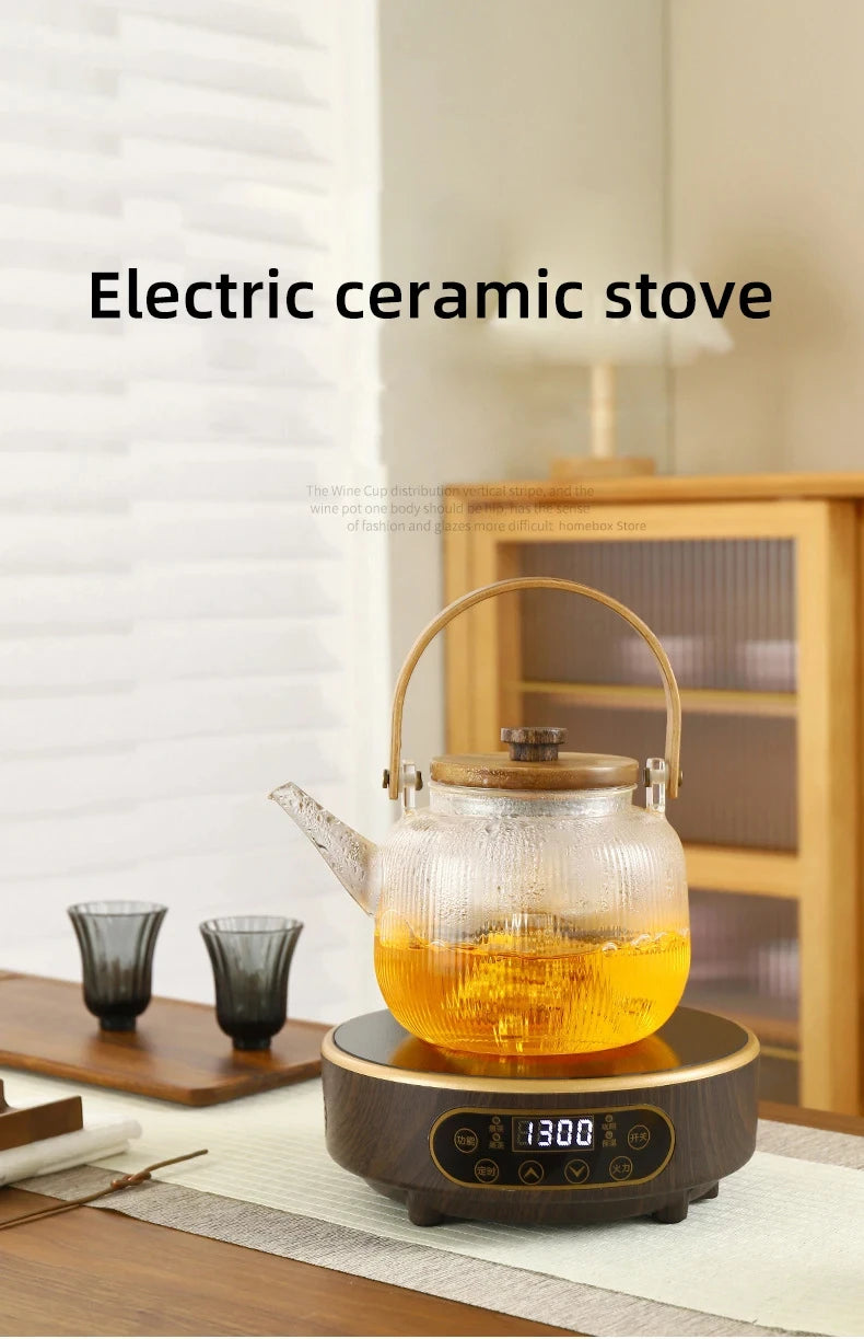 Electric Ceramic Stove Tea