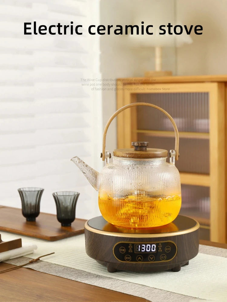 Electric Ceramic Stove Tea
