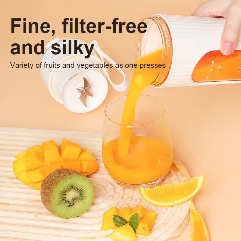 Juicer Household Small Portable