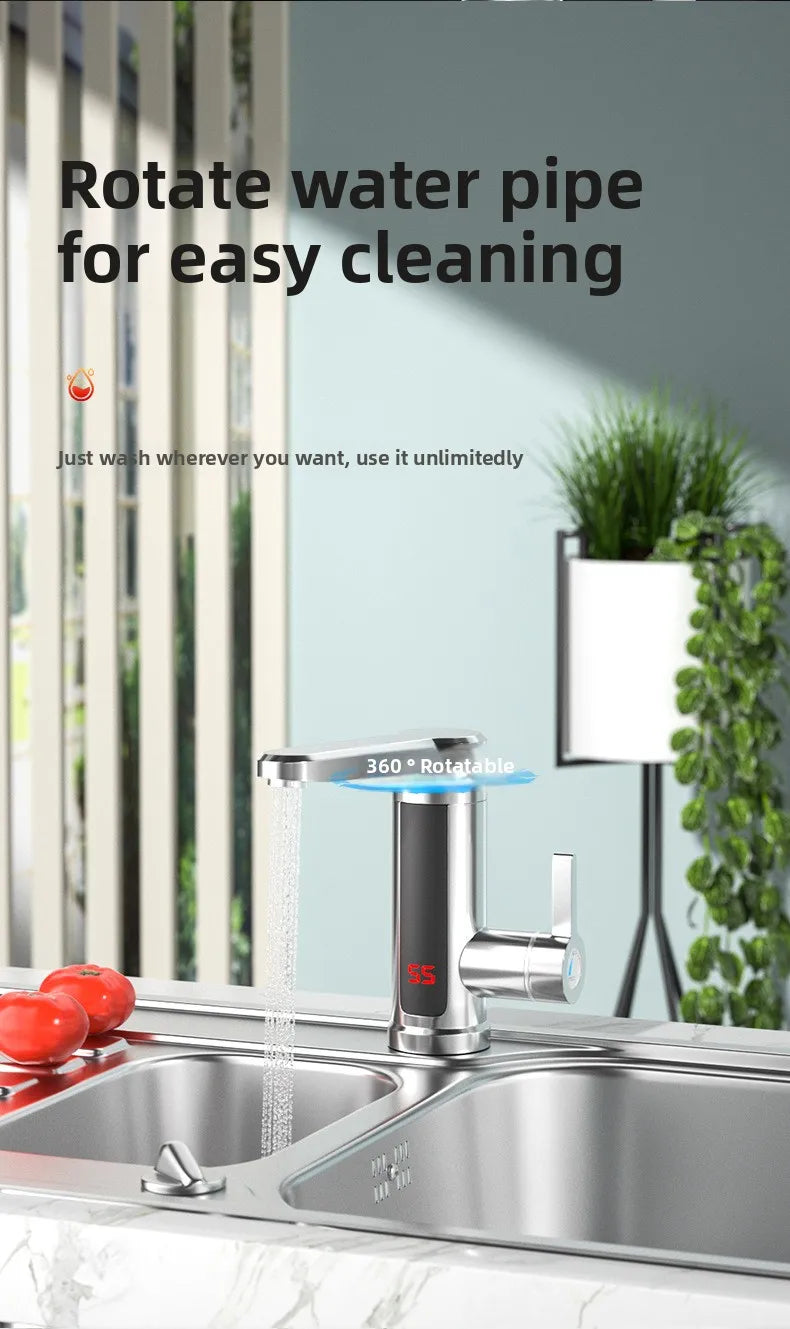 Electric Instant Heating Water