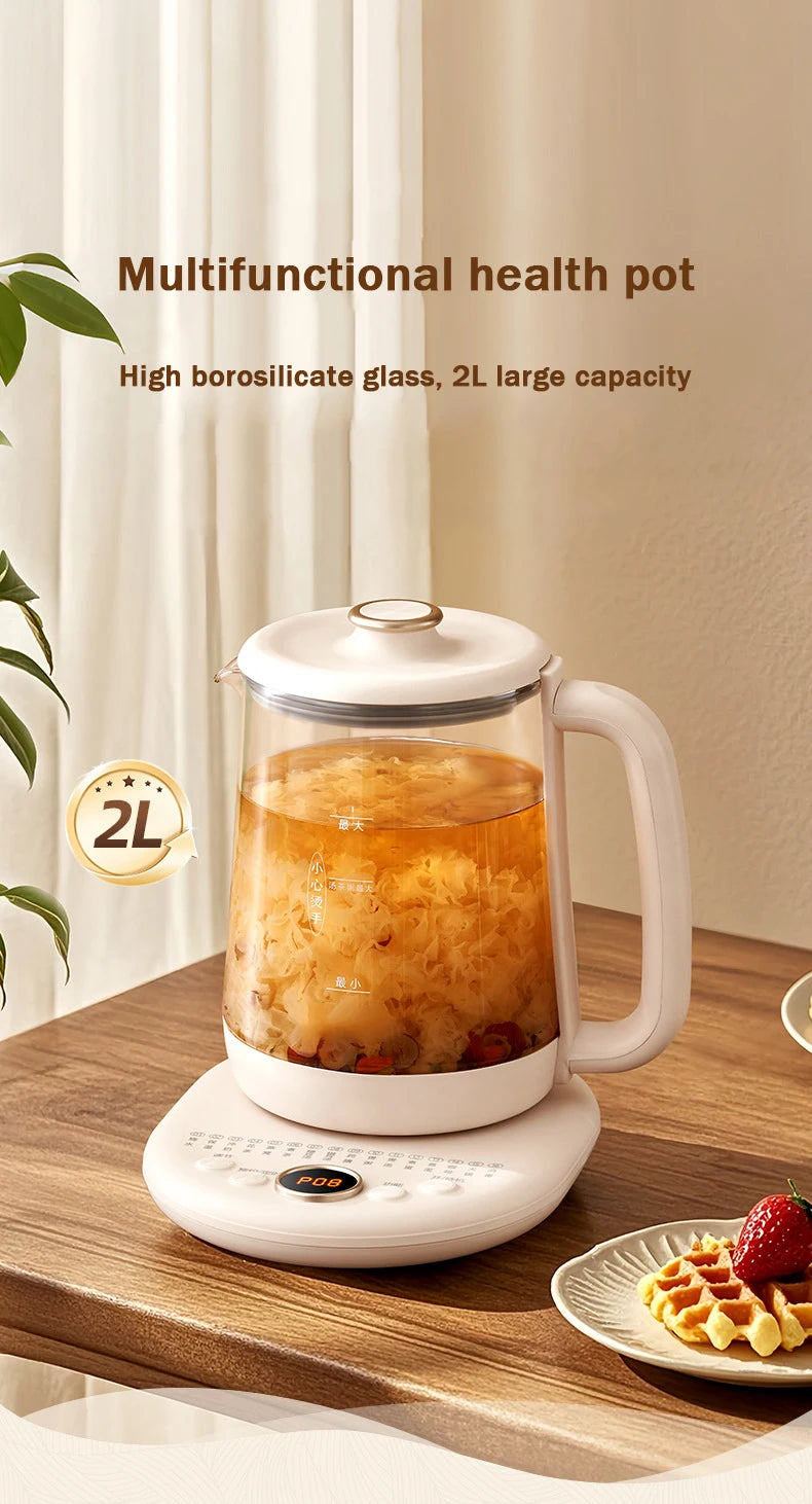 DMWD Multifunction Electric Kettle