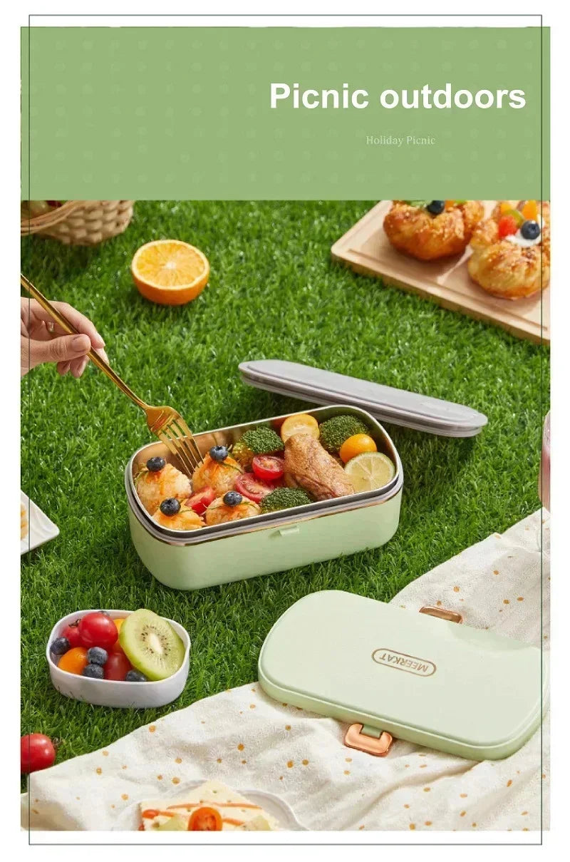 Electric Lunch Box. 220V 36W 900ML